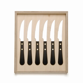 Provencal Steak Knife Set Flatware & Knives tabletop deals
