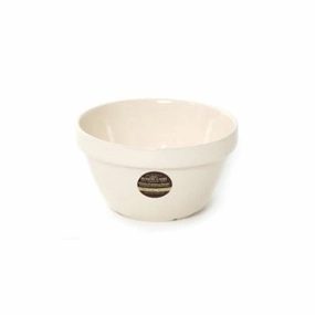Pudding Basin, White, 16cm Serving Bowls Entertaining Set