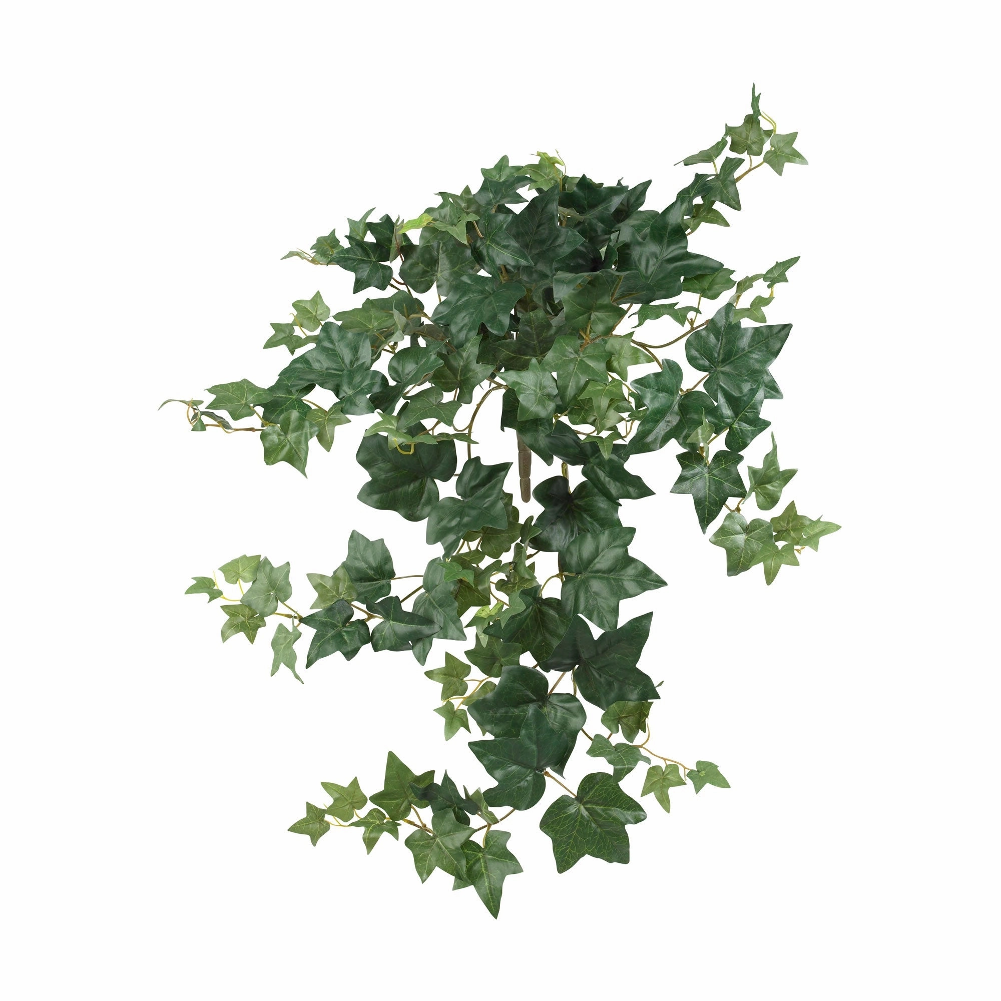 Puff Ivy Hanging Artificial Plant (Set of 3) 32" Faux Florals home florals discount