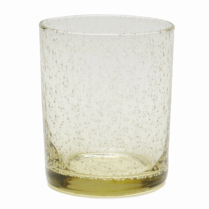 Quinn Sage Green Hand Blown Tumbler Glasses Set/4 Drinkware best price