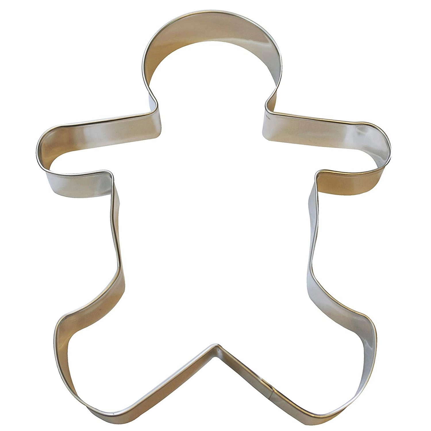 R&M International 8-Inch Gingerbread Boy Cookie Cutter Cooking Tools & Accessories mega discount