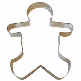 R&M International 8-Inch Gingerbread Boy Cookie Cutter Cooking Tools & Accessories mega discount