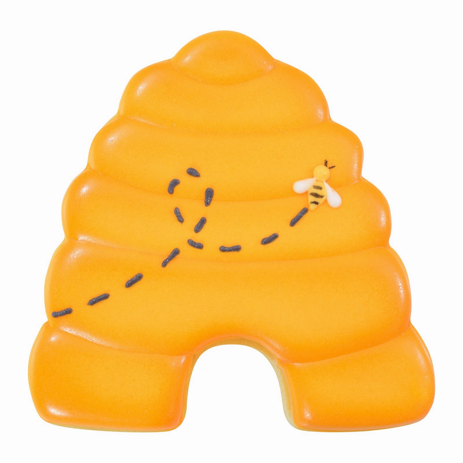 R&M International 9 Piece Fishing/Camper/Bee Cookie Cutter Set