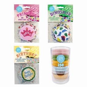 R&M International Assorted Baking Cups Bakeware online promo