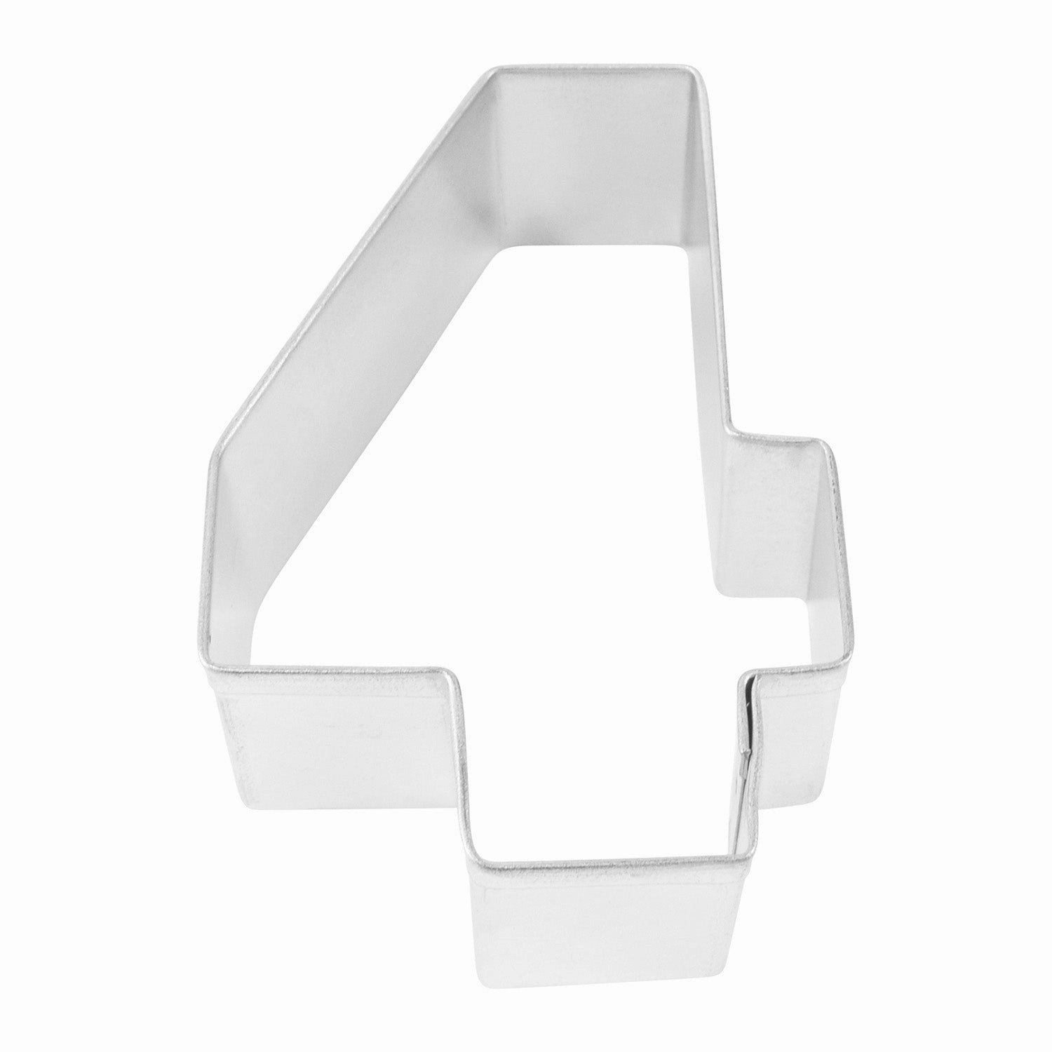 R&M International Number 4 Cookie Cutter Cooking Tools & Accessories mega discount
