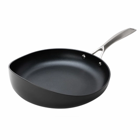 Radical Pan Nonstick Frying & Saute Pan Skillet With Stainless Steel Handle Cookware online kitchen sale