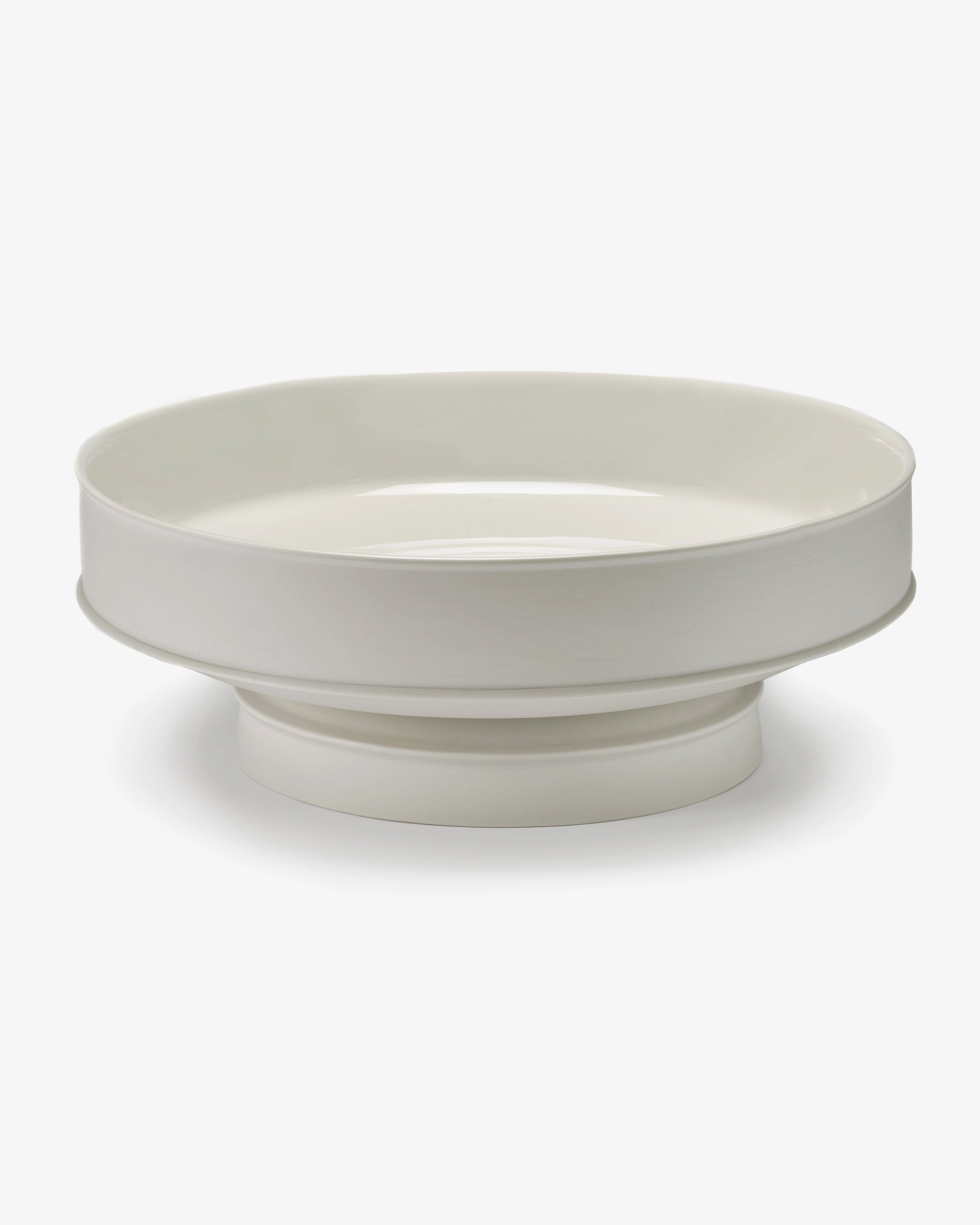 Raised bowl XL Alabaster Dune Dinnerware tableware outlet