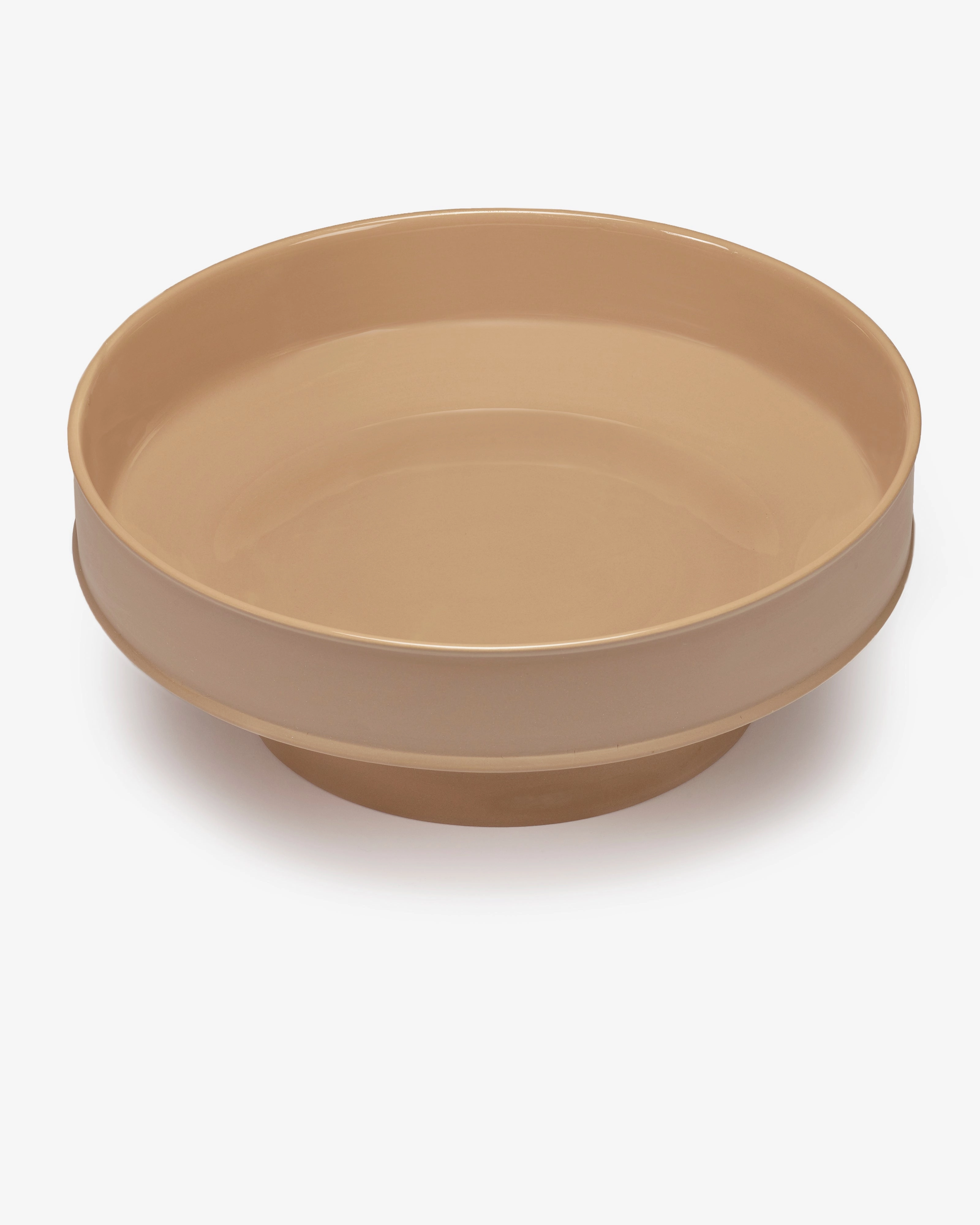 Raised bowl XL Clay Dune