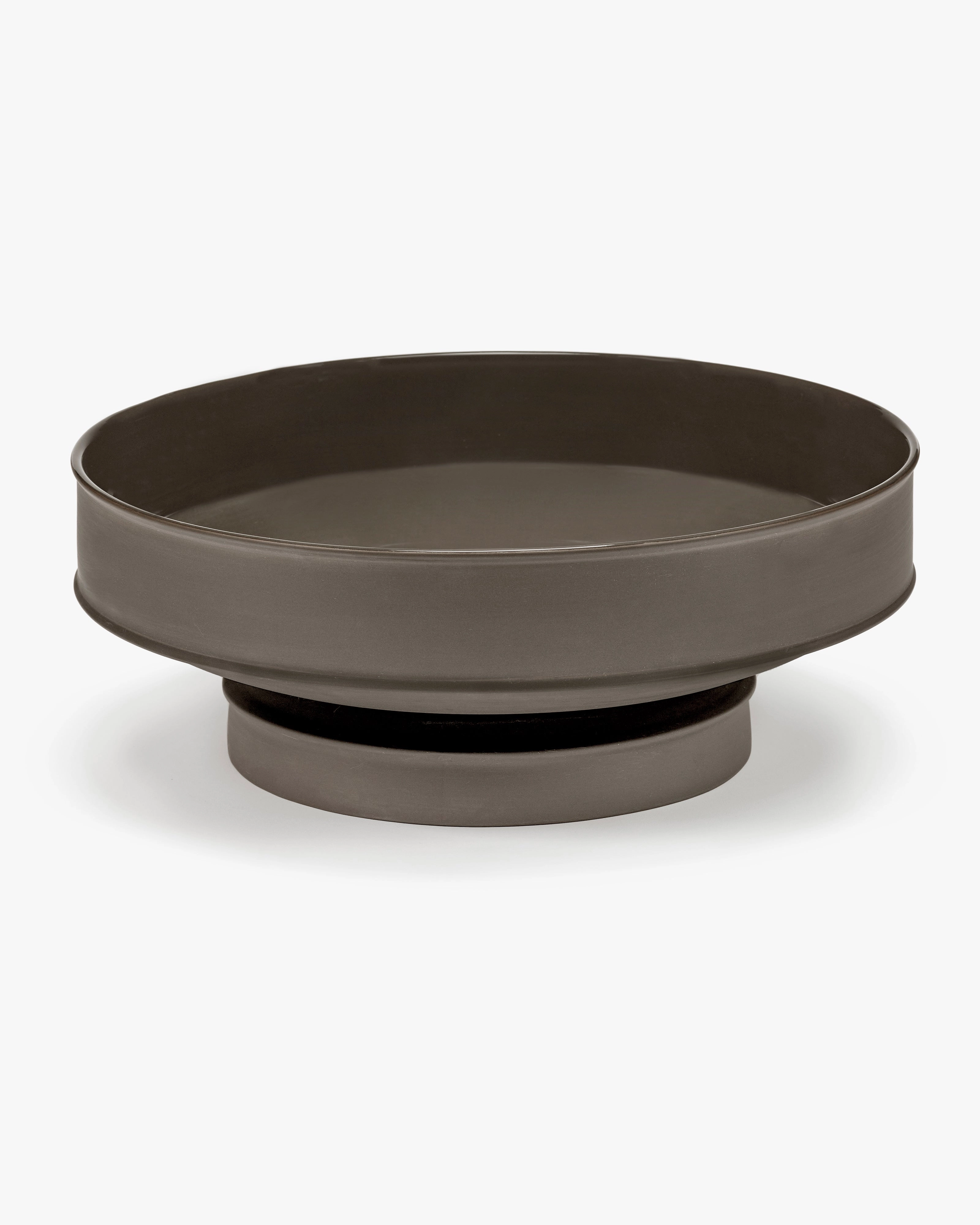 Raised bowl XL Slate Dune Dinnerware tableware outlet