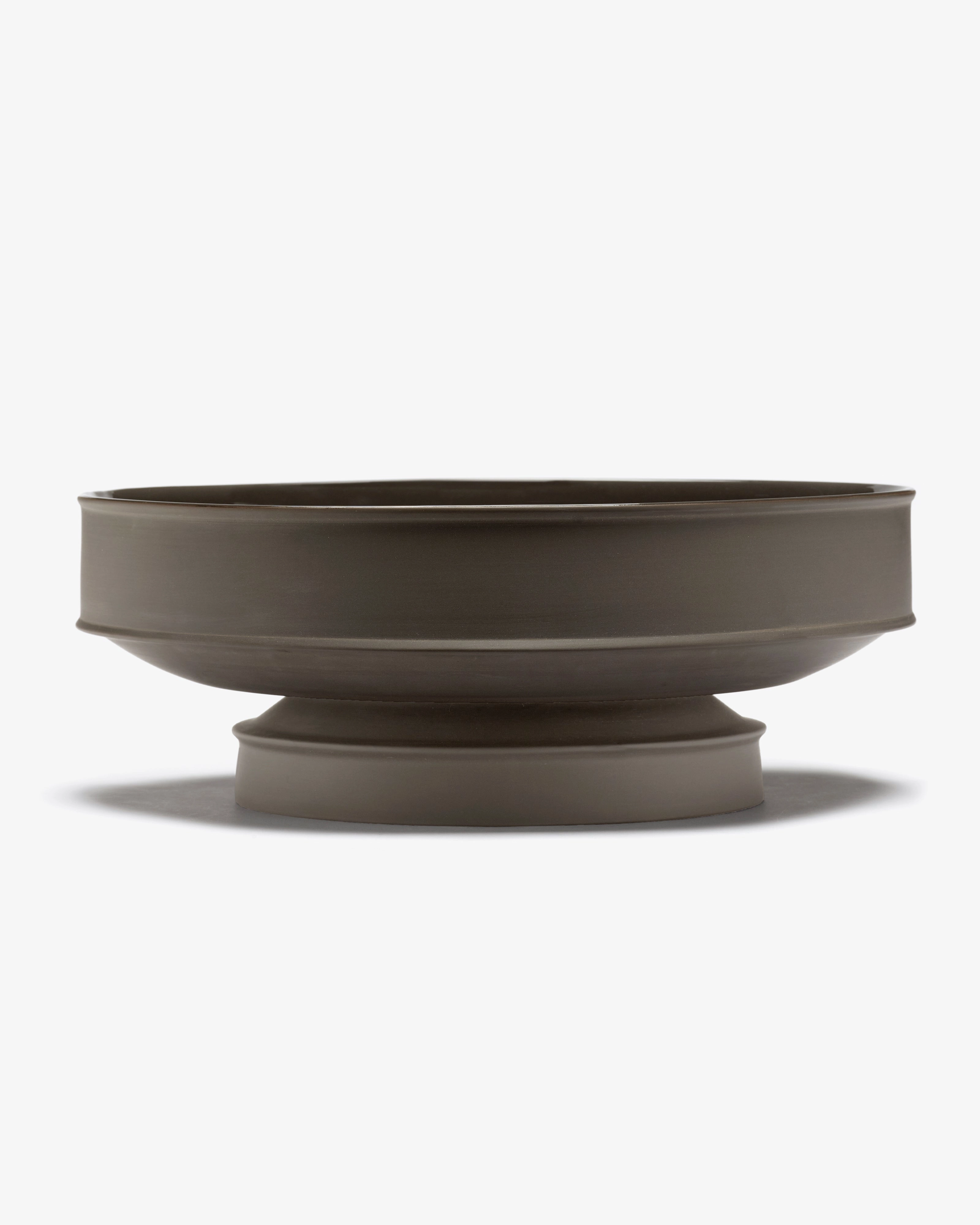 Raised bowl XL Slate Dune