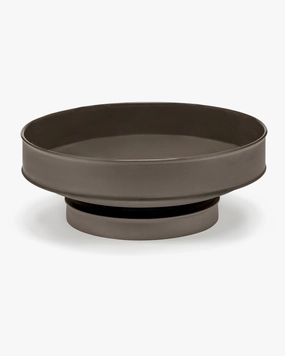 Raised bowl XL Slate Dune Dinnerware tableware outlet