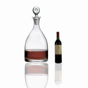 Ravenscroft Crystal W3100-9000 Ravenscroft Crystal Monticello Salmanazar Decanter Cooking Tools & Accessories clearance kits