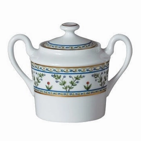 Raynaud, Covered sugar bowl Heloise Serveware Good quality and affordable