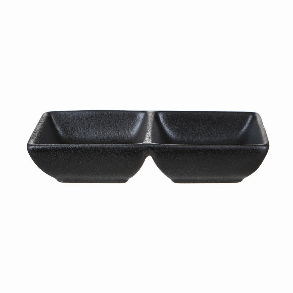 Rectangle Dish with 2 Divisions