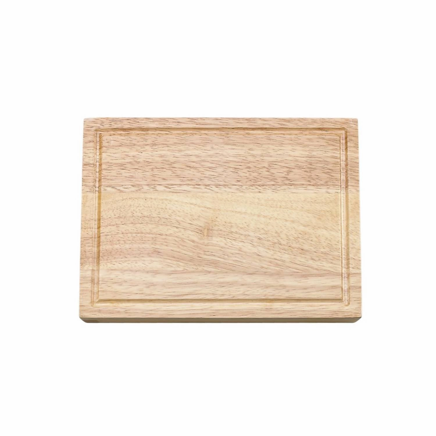 Rectangular Cheeseboard With Concealed Tools In Natural