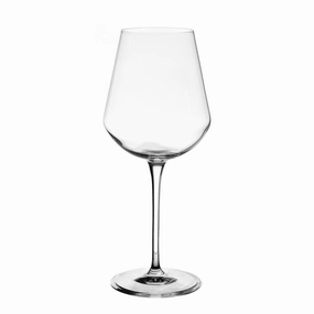 Red Wine Glass In Alto Uno Drinkware Bar Essentials