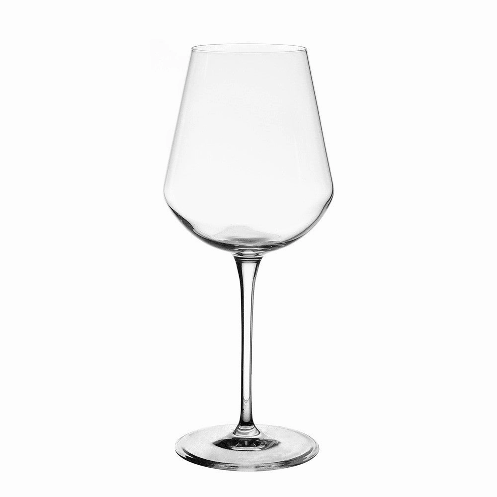 Red Wine Glass In Alto Uno Barware sale online