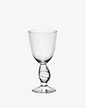 Red wine glass Out of lines Glassware Tableware hot sale