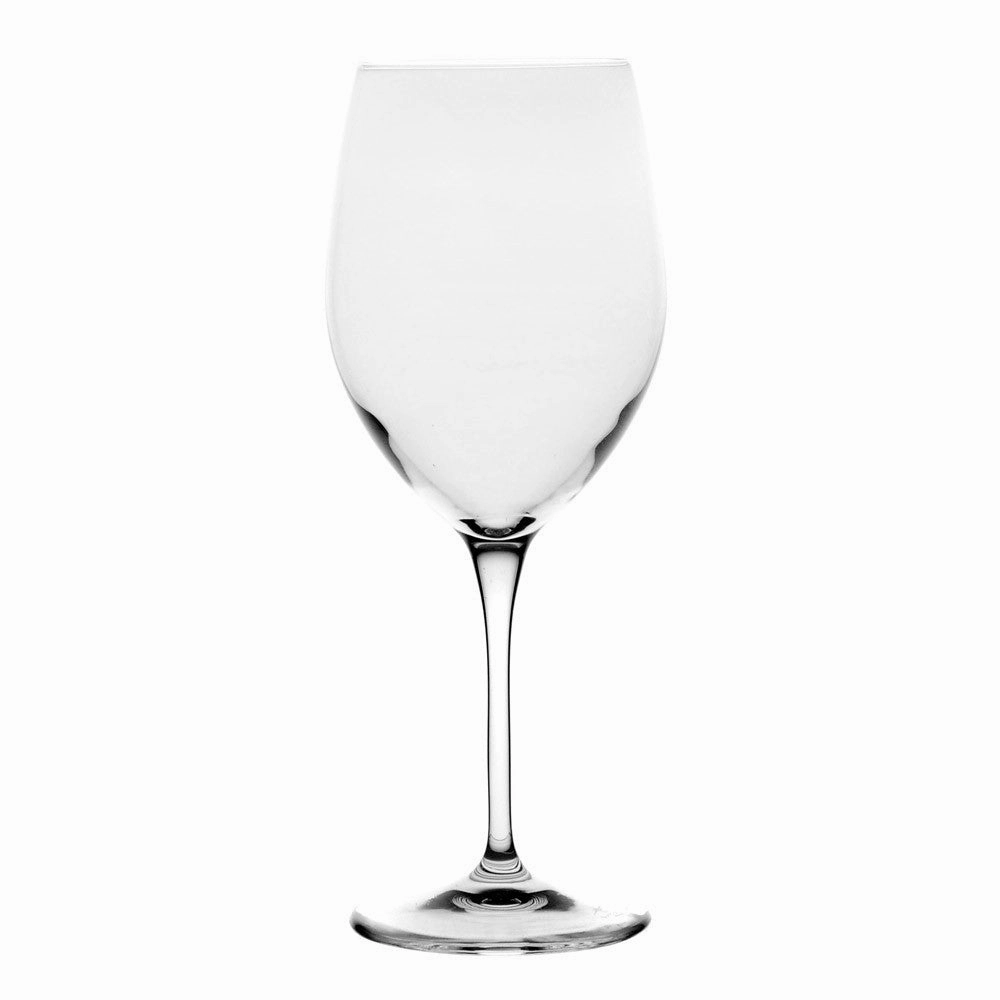 Red Wine Glass Premium Drinkware Bar Essentials