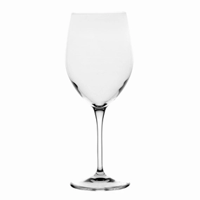 Red Wine Glass Premium Drinkware Bar Essentials