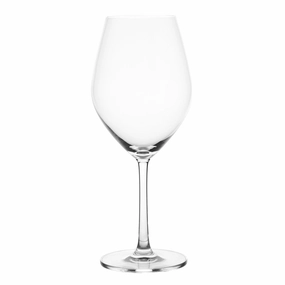 Red Wine Glass Sante Drinkware Bar Essentials