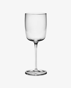 Red wine glass straight transparent Passe-partout Glassware Tableware hot sale