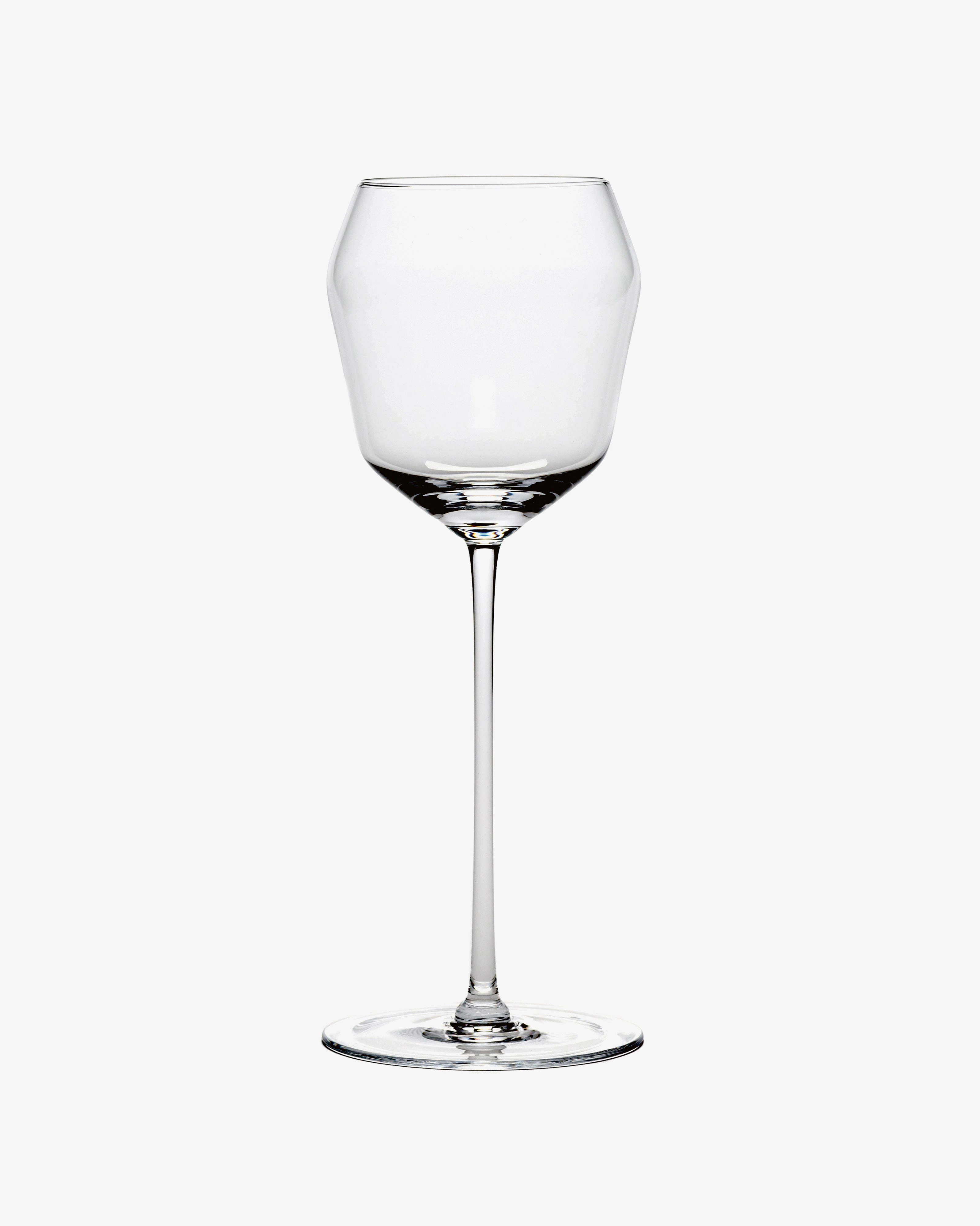 Red wine glass transparent Billie Glassware Tableware hot sale