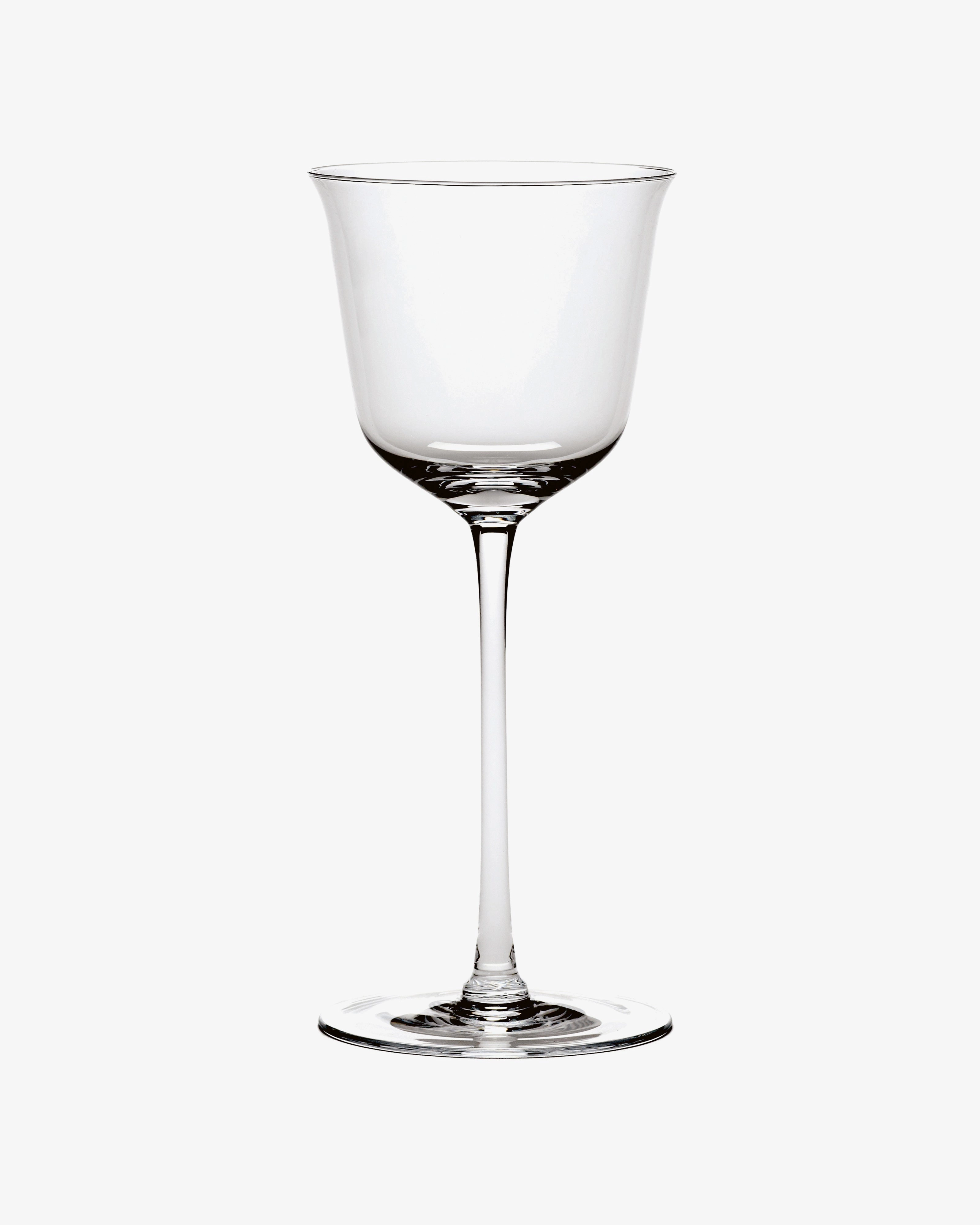 Red wineglass transparent Grace Glassware Tableware hot sale