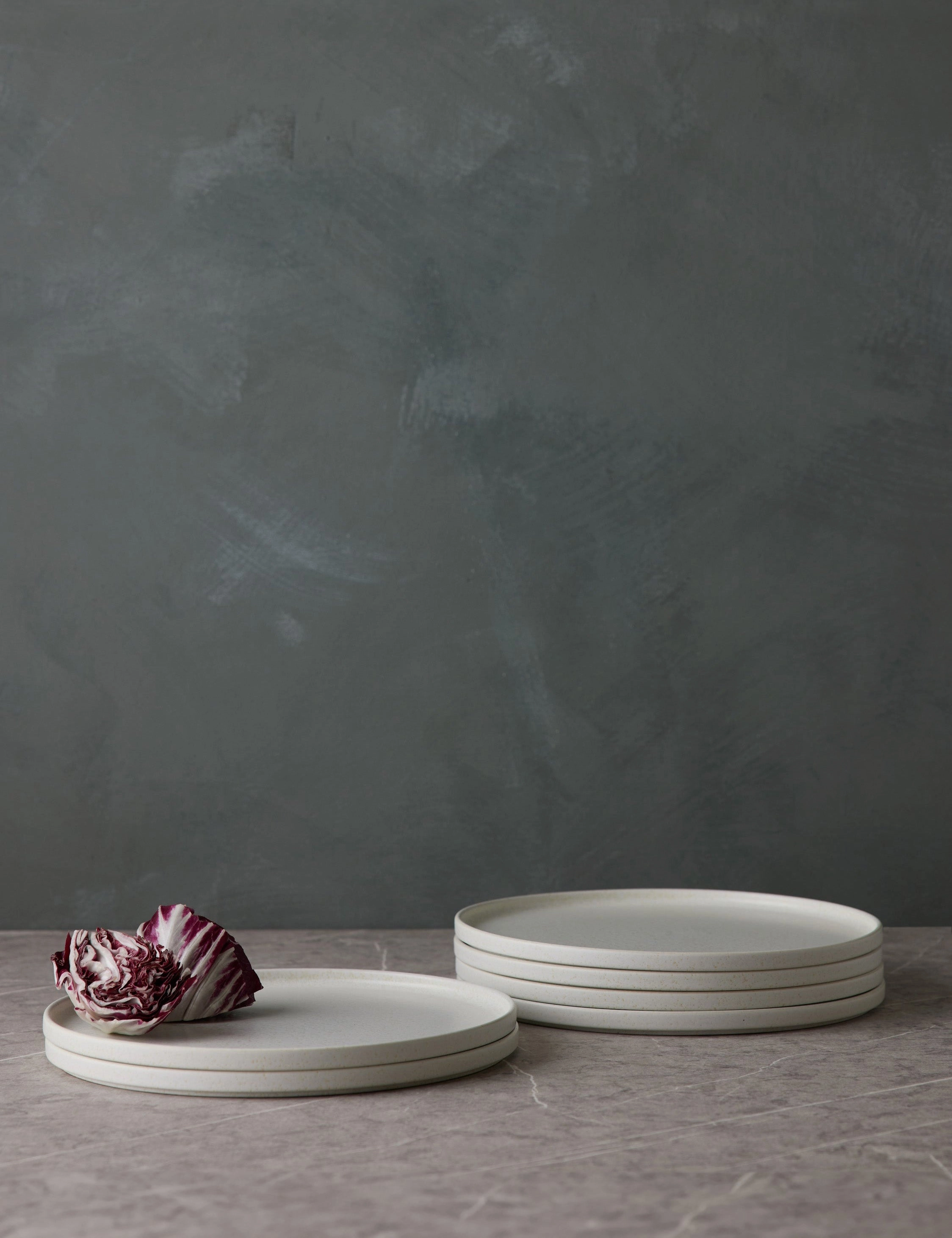Redonda Deep Dinner Plate (Set of 6) by Costa Nova Dinnerware tableware promo