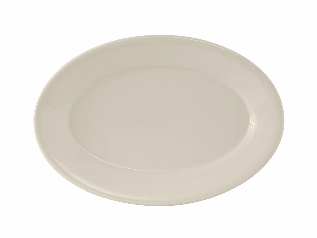 Reno Oval Platter 12-5/8"x8-3/4" Matching Homer Laughlin, 12 Pieces Serveware discount kitchenware