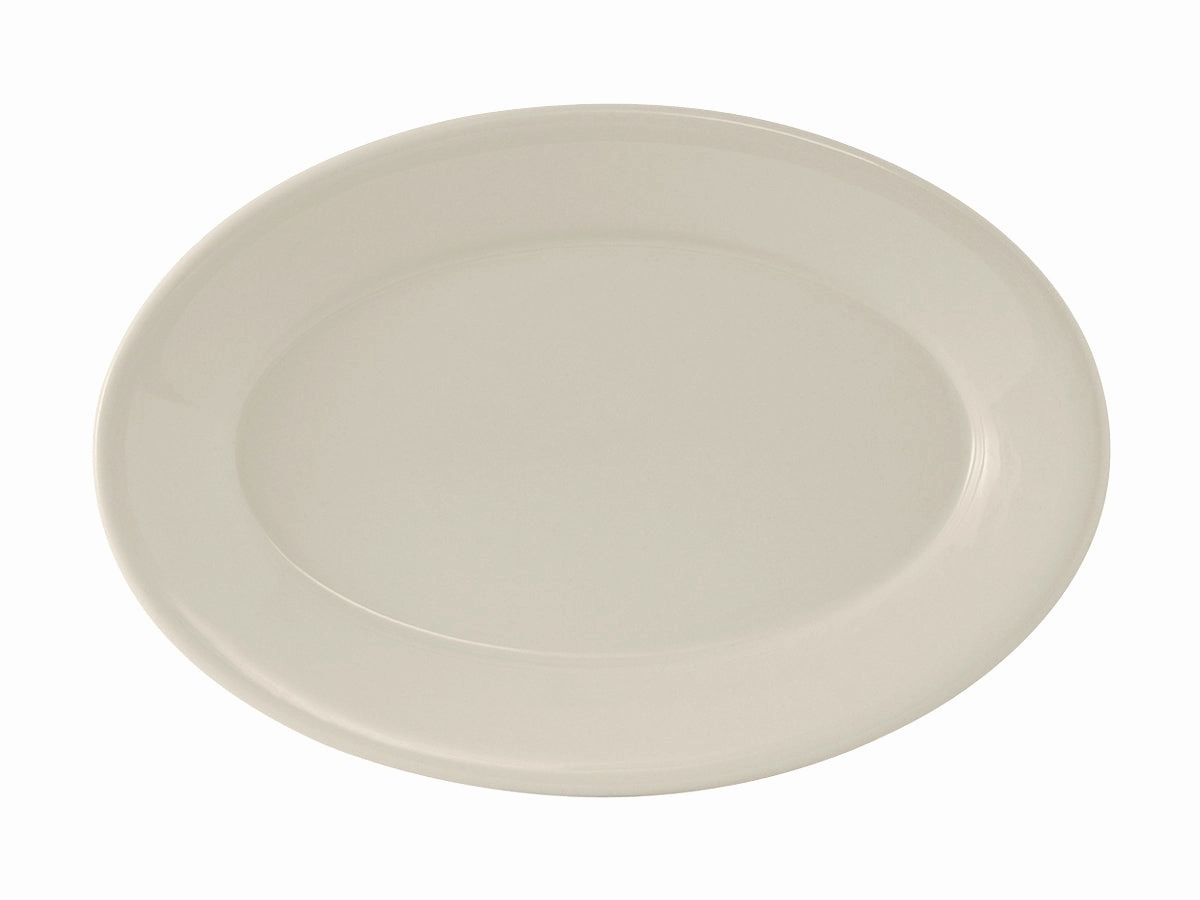 Reno Oval Platter 13-1/2"x9" Matching Homer Laughlin, 12 Pieces Serveware discount kitchenware