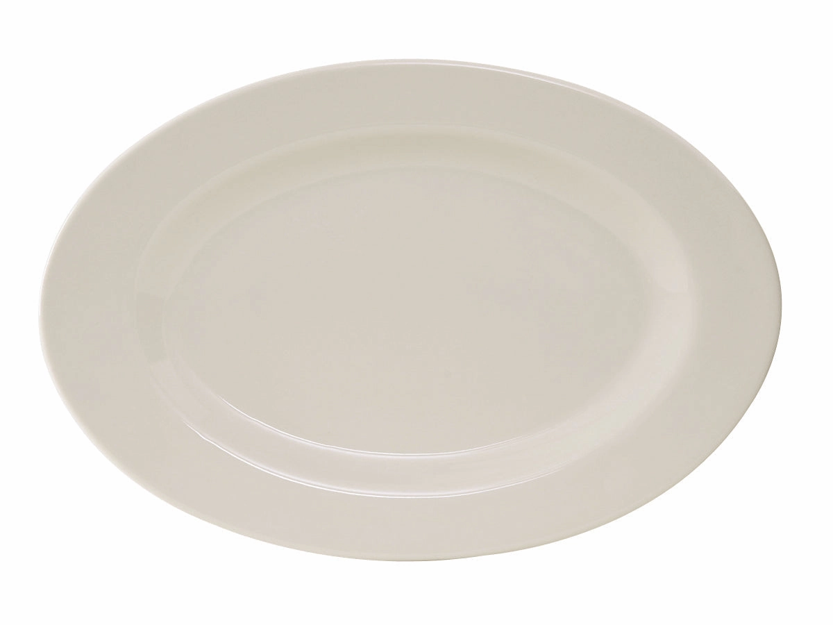 Reno Oval Platter 15-1/8"x10-1/4" Matching Homer Laughlin, 6 Pieces Serveware discount kitchenware