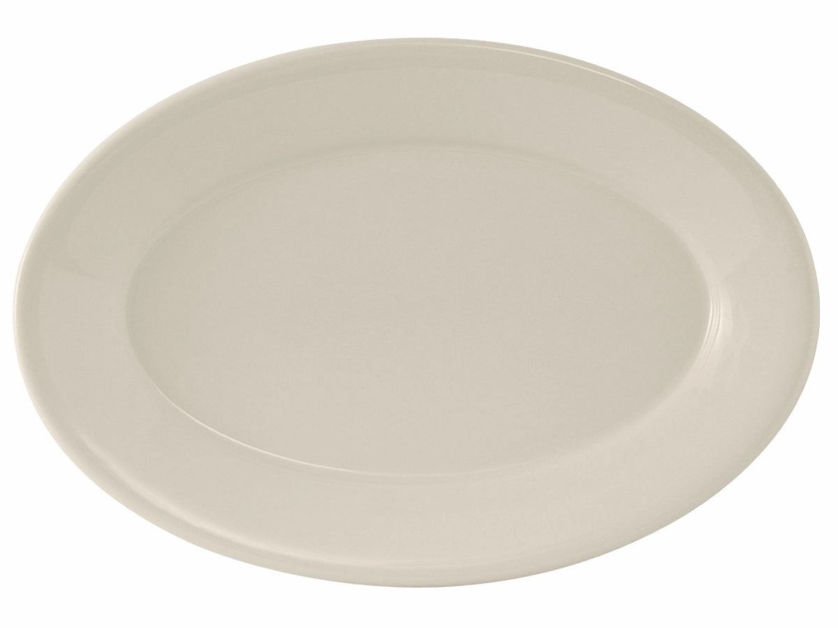Reno Oval Platter 15-3/8"x11-1/4" Matching Homer Laughlin, 6 Pieces Serveware discount kitchenware