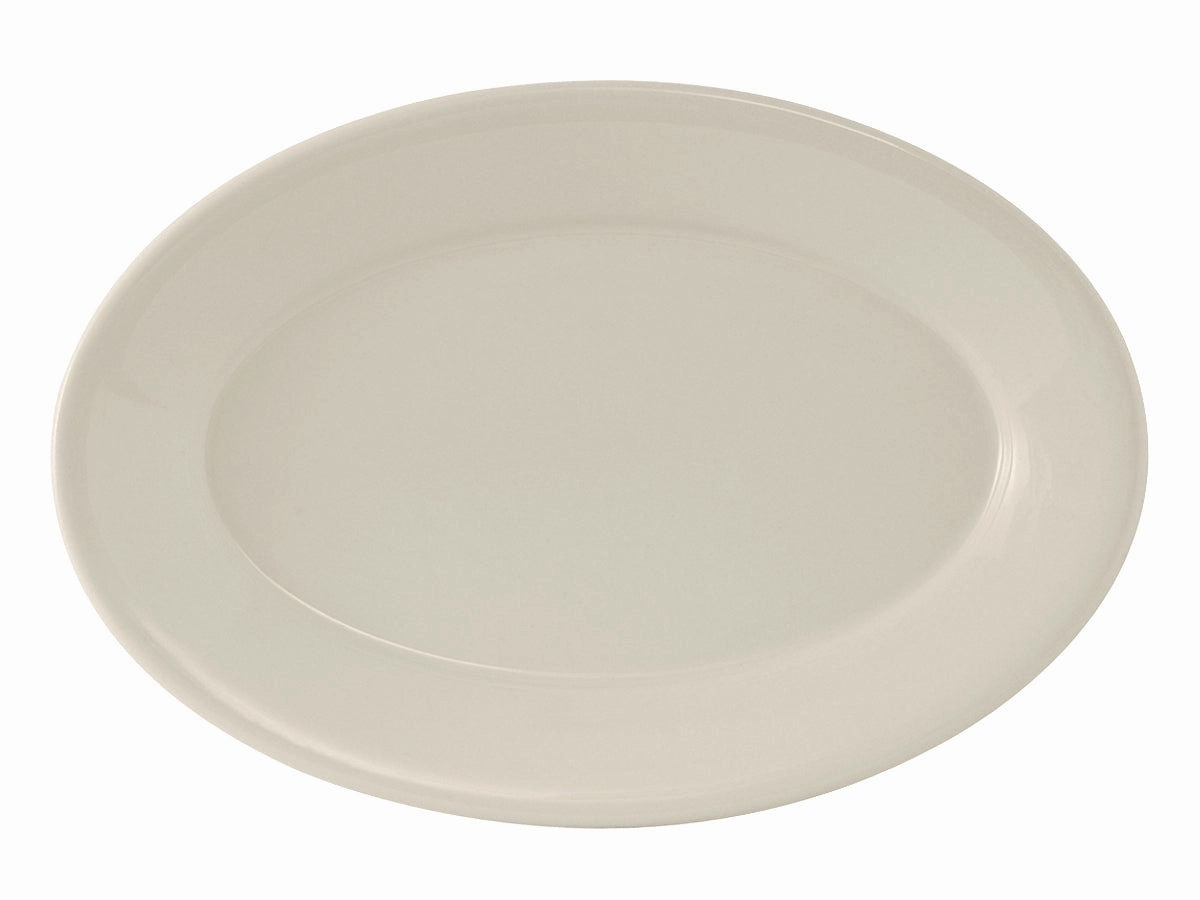 Reno Oval Platter 15"x10-3/8", 6 Pieces Serveware discount kitchenware