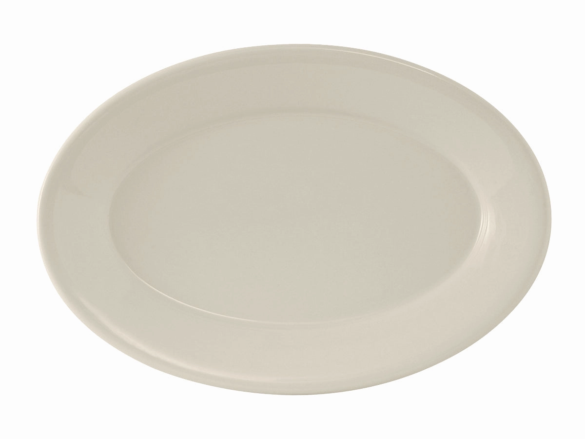 Reno Oval Platter 9-3/8"x6-1/2", 24 Pieces Serveware discount kitchenware