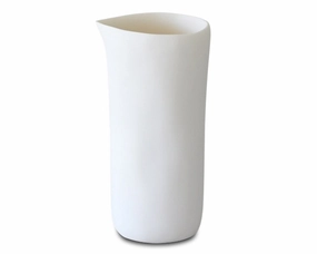 resin carafe - white Entertaining Servingware discount