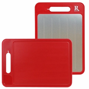 Reston Lloyd&#44; Ltd. 74600 Cutting Board/Defroster&#44; & More&#44; Red Cooking Tools & Accessories clearance kits