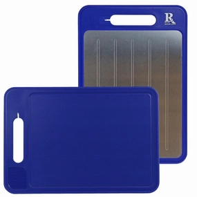 Reston Lloyd&#44; Ltd. 74705 Cutting Board/Defroster&#44; & More&#44; Indigo Cooking Tools & Accessories buy more save more