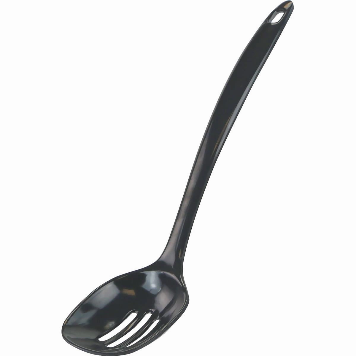 Reston Lloyd Melamine Slotted Spoon - Grey Cookware online kitchen sale