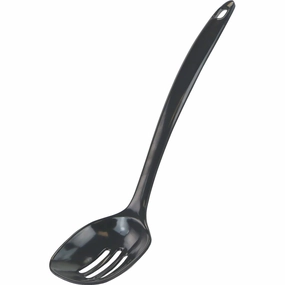 Reston Lloyd Melamine Slotted Spoon - Grey Cookware online kitchen sale