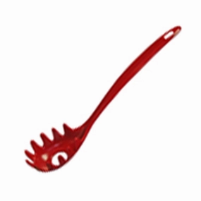 Reston Lloyd Melamine Spaghetti Fork - Red Cookware online kitchen sale