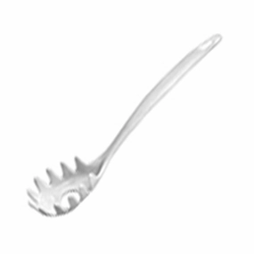 Reston Lloyd Melamine Spaghetti Fork - White Cookware online kitchen sale