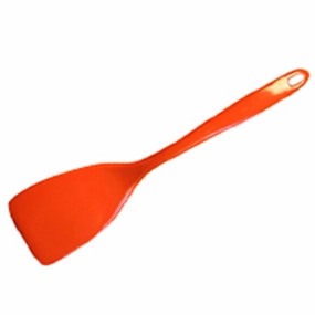 Reston Lloyd Melamine Spatula - Orange Cookware hot cookware outlet