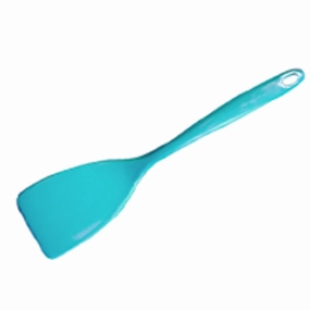 Reston Lloyd Melamine Spatula - Turquoise Cookware online kitchen sale
