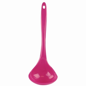 Reston Lloyd Utensil Ladle  Magenta Cookware hot cookware outlet