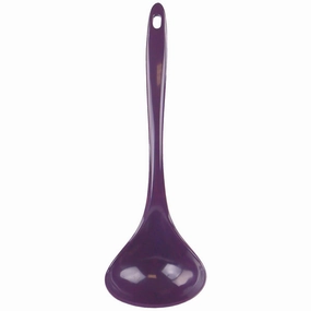 Reston Lloyd Utensil Ladle  Plum Cookware online kitchen sale