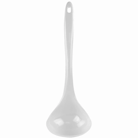 Reston Lloyd Utensil Ladle  White Cookware online kitchen sale