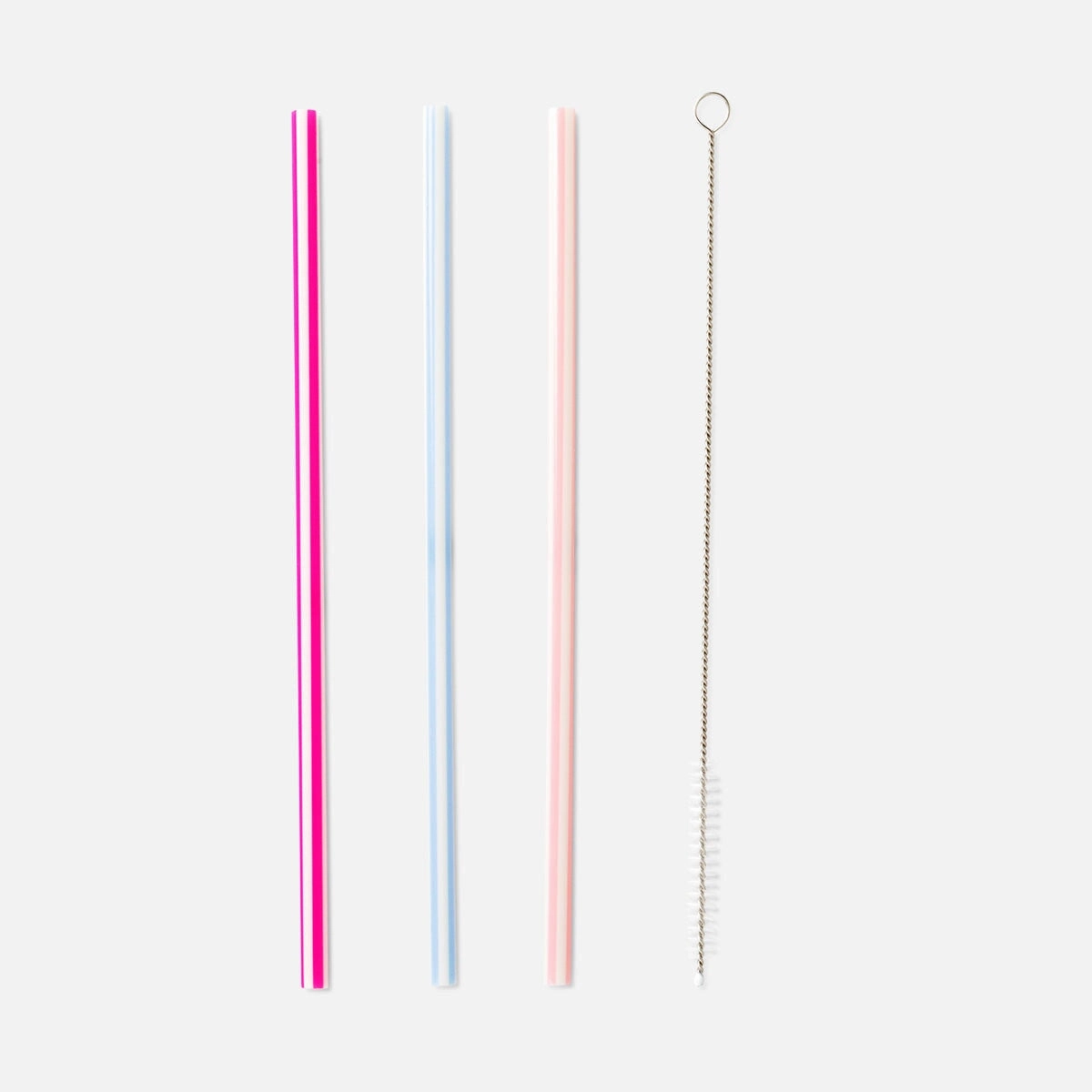 Reusable straws. 12 pcs Kitchen Tableware at affordable prices