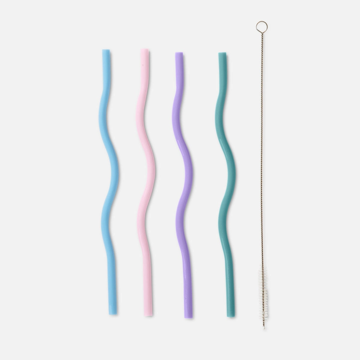 Reusable straws. 12 pcs Kitchen Tableware at affordable prices