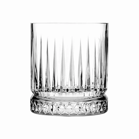 Ribbed Elysia Whisky Glass Barware sale online
